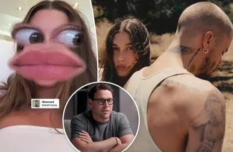 Hailey Bieber, një thumbim i rafinuar për Scooter Braun?