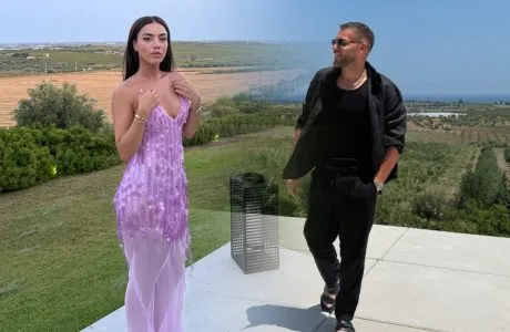 Del fotografia e parë e pazakontë e çiftit Sara dhe Erik