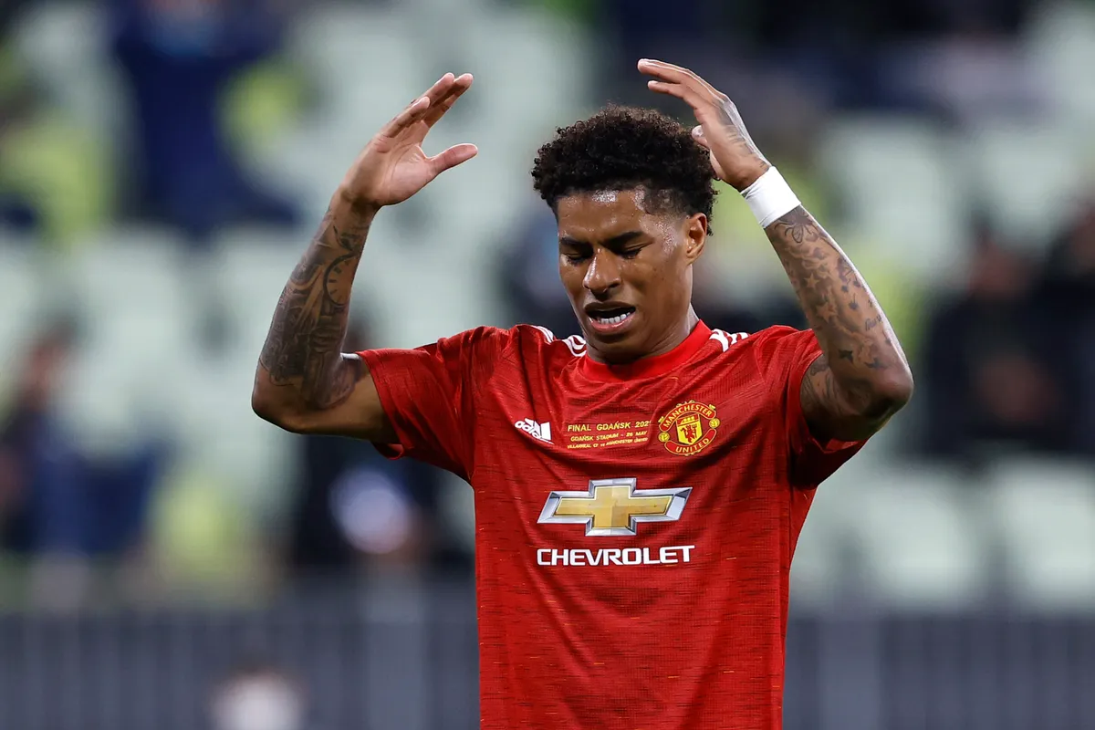 Rashford drejt Barcelonës? Ka një pengesë të madhe