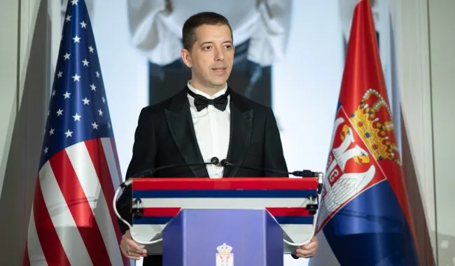 Gjuriç akuzon Osmanin për “manipulim dhe fabrikim” pas deklaratës për ndërhyrjen e Trumpit