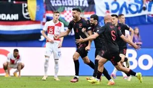 Shqipëri – Kroaci një nga ndeshjet më të bukura të Euro 2024 sipas UEFA-s