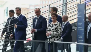 Gjermania u kthye. Arrihet akordi mes CDU dhe SPD per formimin e qeverisë