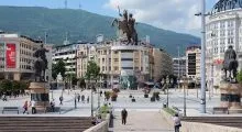 Samiti për Planin e Rritjes mbahet në Shkup me pjesëmarrjen e liderëve të BE-së dhe Ballkanit Perëndimor