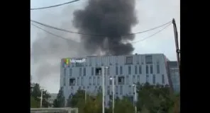 Raketa iraniane shënjestron ndërtesën e Microsoft në Be’er Sheva