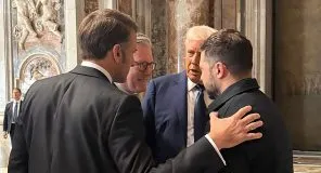 Masterplani i Trump për Ukrainën: T’i shesë armë NATO-s, për të furnizuar Kievin