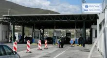 Sistemi kufitar i Maqedonisë së Veriut rifillon punën pas ndërprerjes