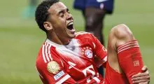Jamal Musiala reagon pas operacionit: ‘Është mirë të shohësh se si bota e futbollit bashkohet’