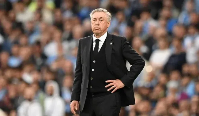 Carlo Ancelotti dënohet me një vit burg