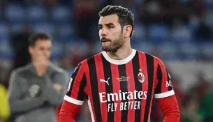 Milan, zëvendësuesi i Theo Hernandez vjen nga La Liga
