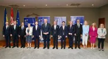 Ballkani – pa Serbinë – me deklaratë të përbashkët në mbështetje të Ukrainës në NATO