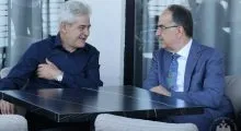 Begaj takon Ali Ahmetin: Shqiptarët në RMV faktor vendimtar shtetformues