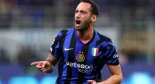 Inter-i ka një ultimatum për Calhanoglu-n