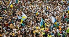 Emigracioni e çon popullsinë e BE-së në rekord historik, sipas Eurostat