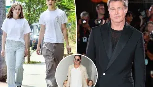 Brad Pitt në një moment kritik: Një lutje e fundit për t’u ribashkuar me binjakët