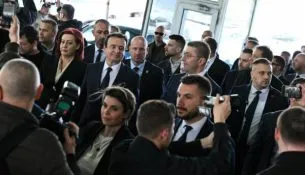 Sistemi kufitar i Maqedonisë së Veriut bie përkohësisht