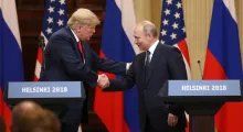 Trump e ka kërcënuar Putin se do ta bombardonte Moskën nëse do të sulmonte Ukrainën