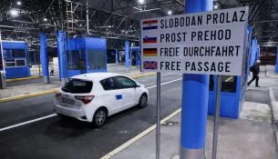 Frontex evidenton rënie të migrimit të paligjshëm përmes Ballkanit Perëndimor drejt BE-së