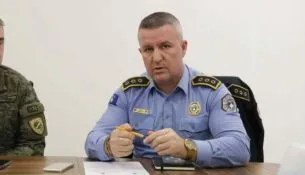 Komandanti i dorëhequr në Lipjan: Besoj në pafajësinë e pesë policëve