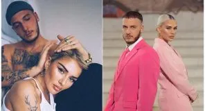 Loredana shpërthen në rrjete për Mozzik