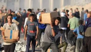 OKB thotë se rreth 800 persona janë vrarë në qendrat e ndihmave në Gaza që nga fundi i majit