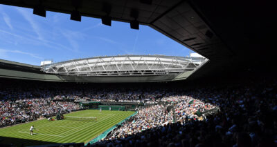 Fusha kryesore e Wimbledon, "Centre Court"