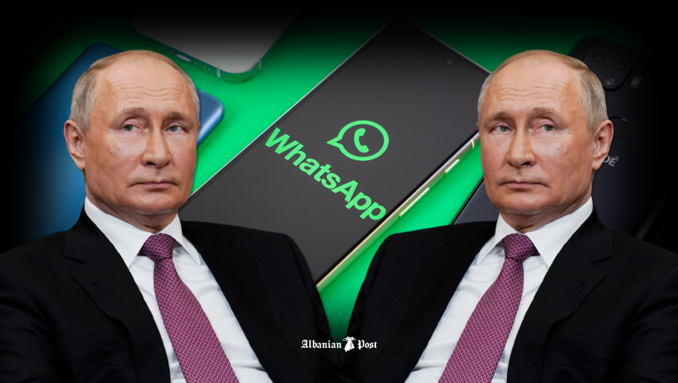 Rusia ka propozuar bllokimin e WhatsApp