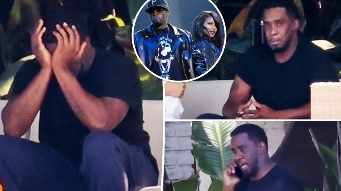 Diddy shihet i dëshpëruar pas zgjidhjes së padisë me ish partneren e tij Cassie