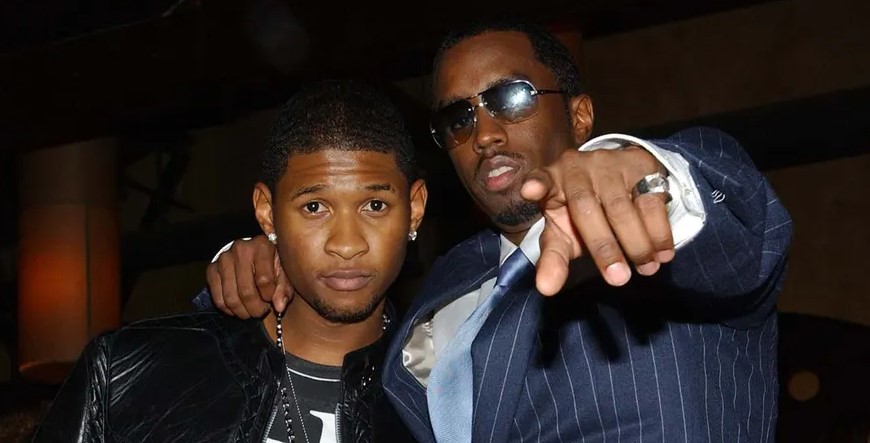 Komentet e Usher rreth të jetuarit me Diddy-n në moshën 14 vjeçe, “ka pasur gjëra shumë kurioze që po ndodhnin”