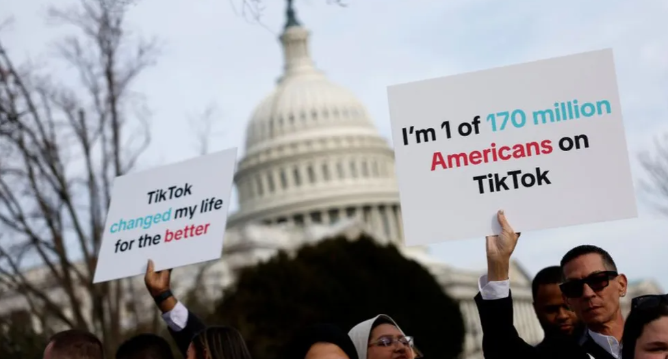 Sa shpejt mund të ndalohet TikTok teksa Kongresi miratoi projektligjin?