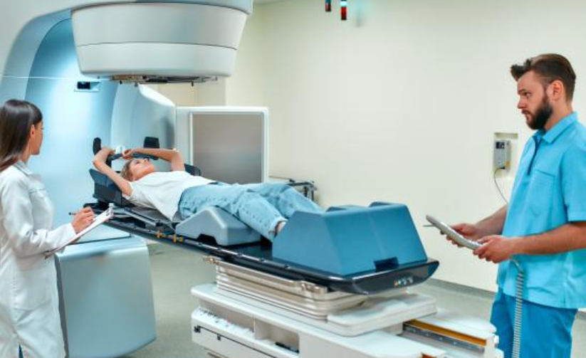 Kanceri i gjirit te të rejat, cila është doza më e mirë e radioterapisë për të parandaluar përsëritjen?