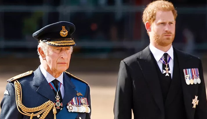 Princi Harry nuk mund të takohet me babanë, mbretin Charles gjatë vizitës në MB – shkas, agjenda e ngarkuar